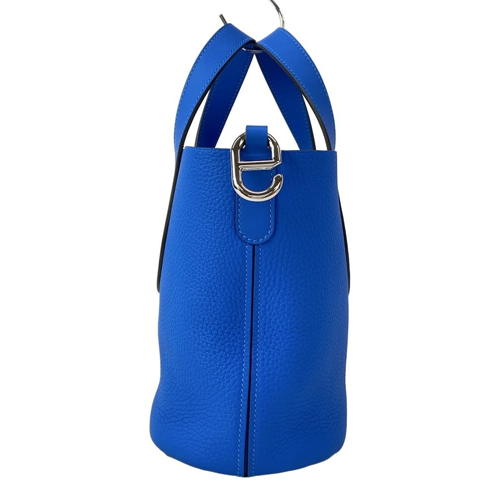 Hermès In the Loop 18 Handbag Taurillon Clemence Veau Swift - Picture 4 of 16